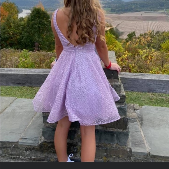 Homecoming/Formal Dress - Picture 5 of 7